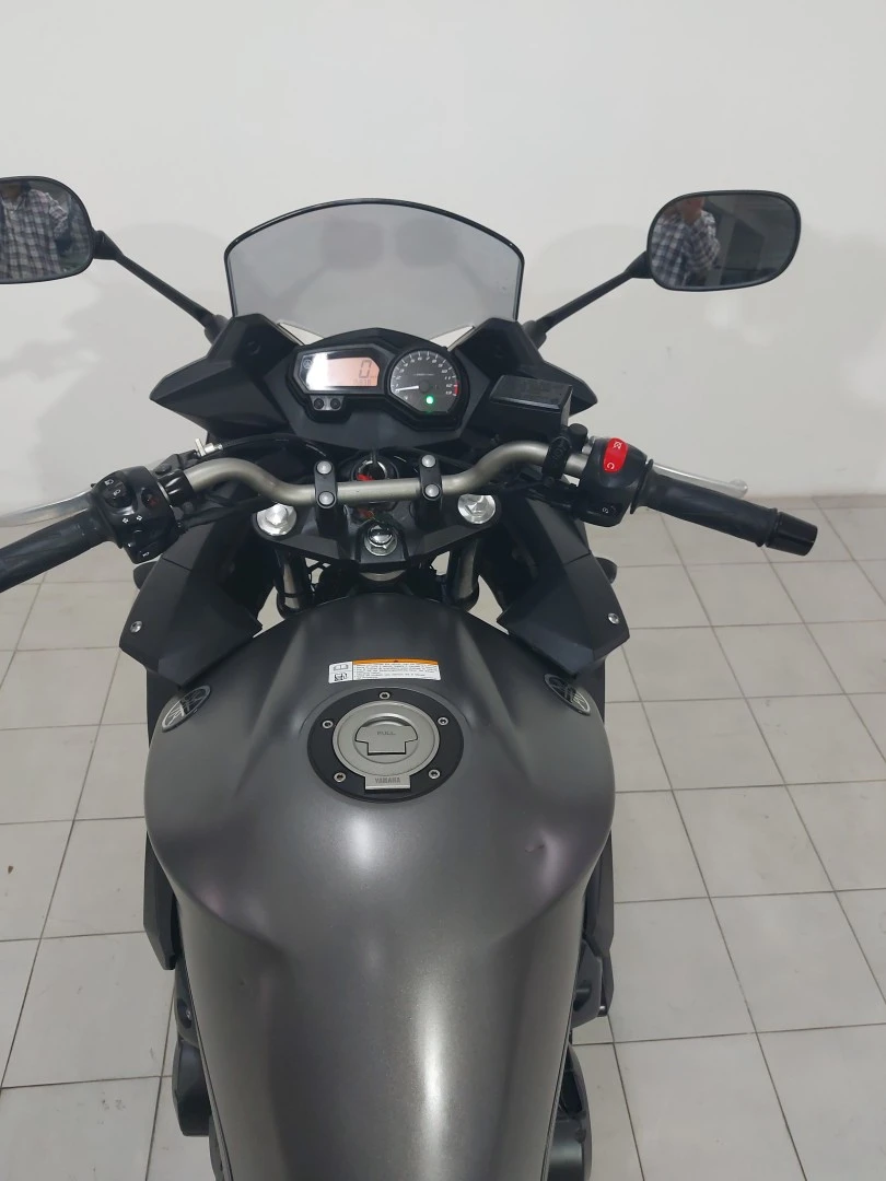 Yamaha XJ  6 Diversion