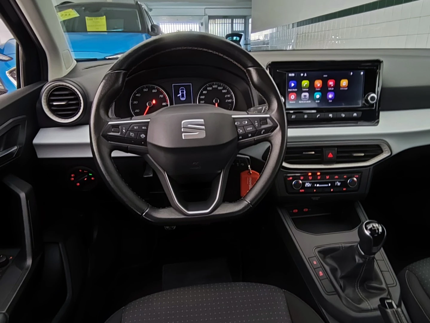 SEAT Ibiza 1.0 EcoTSI Style