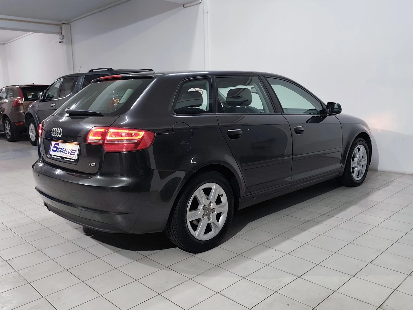 Audi A3 Sportback 1.6 TDI Attraction