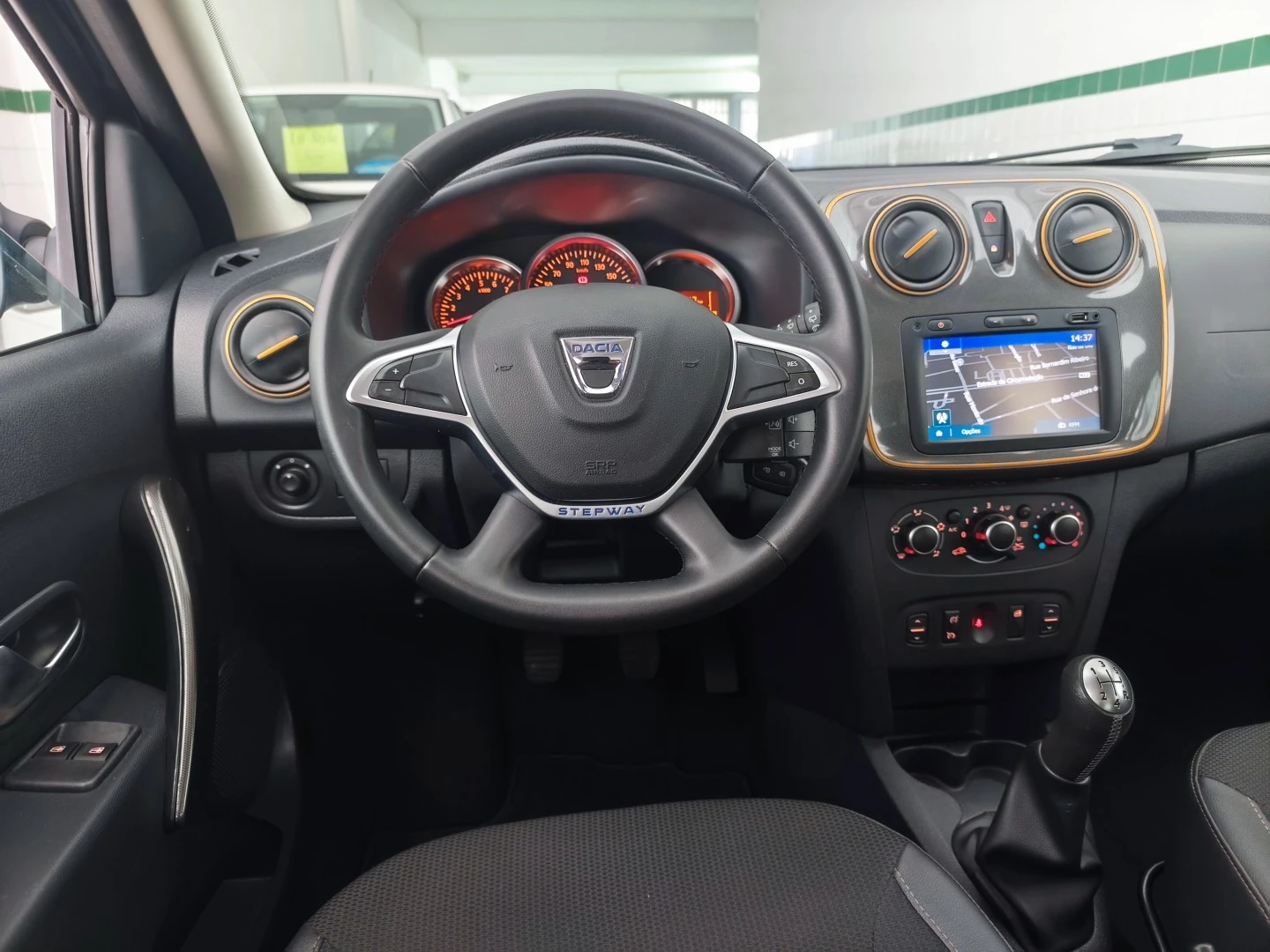 Dacia Sandero 0.9 TCe Stepway