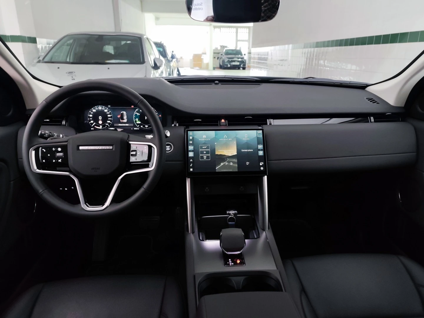 Land Rover Discovery Sport 1.5 I3 P300e AWD S