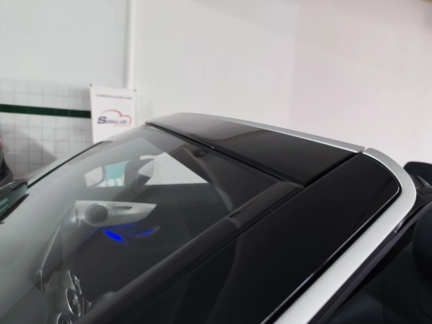 Mercedes-Benz C 200 AMG Line Aut.