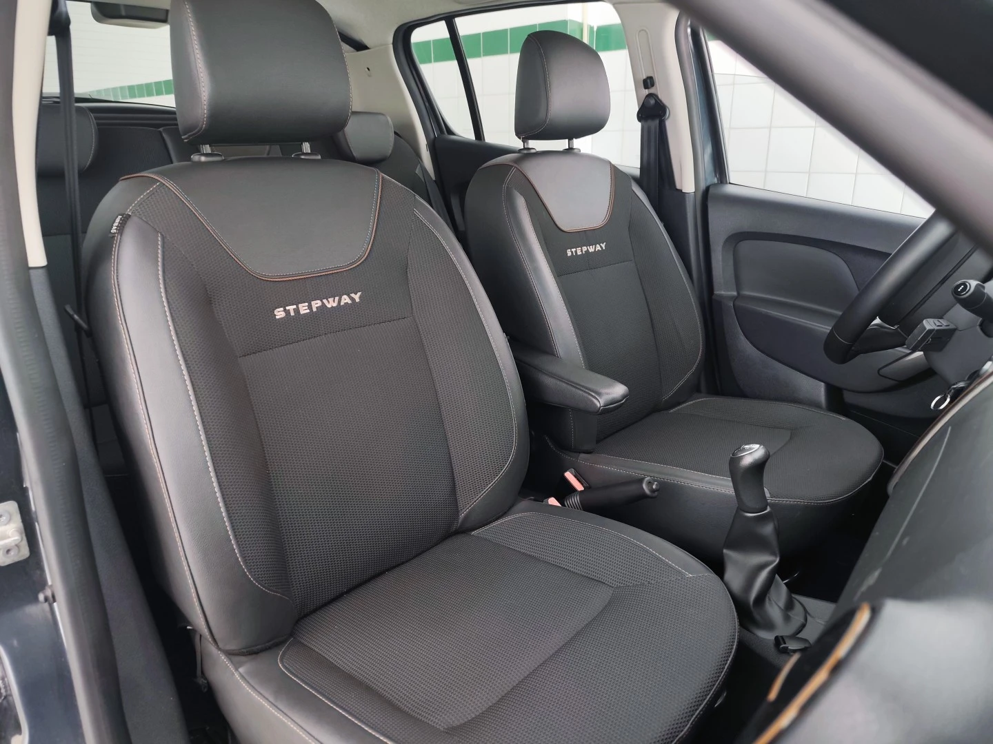Dacia Sandero 0.9 TCe Stepway