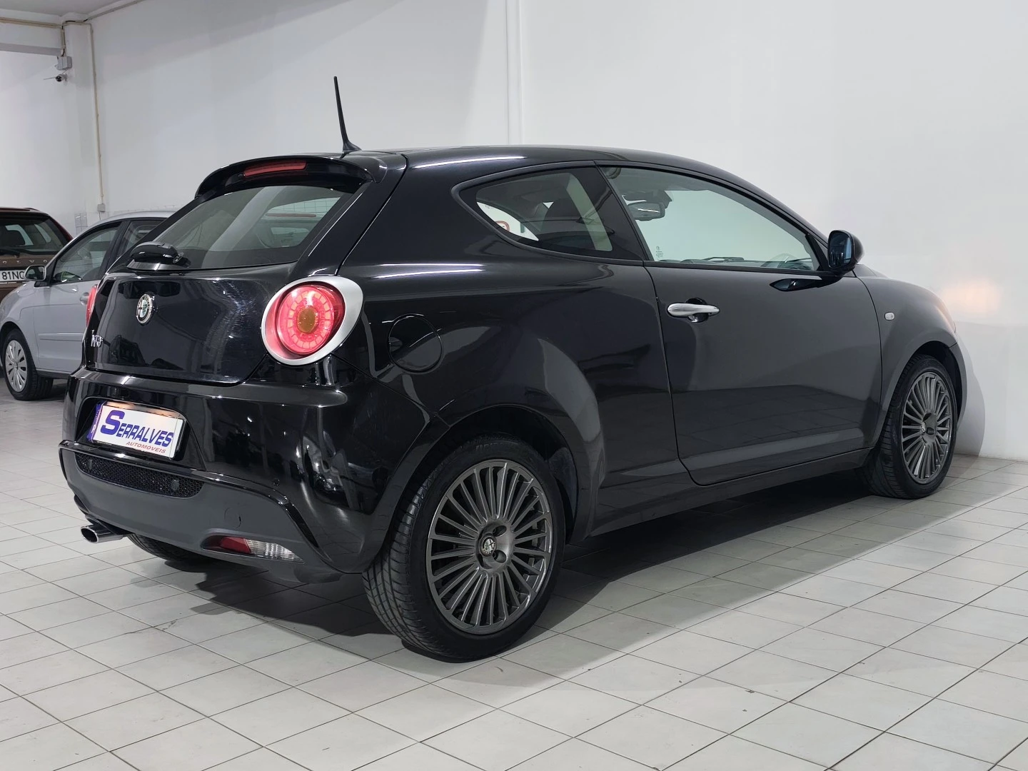 Alfa Romeo MiTo 1.3 JTD Progression S&amp;S