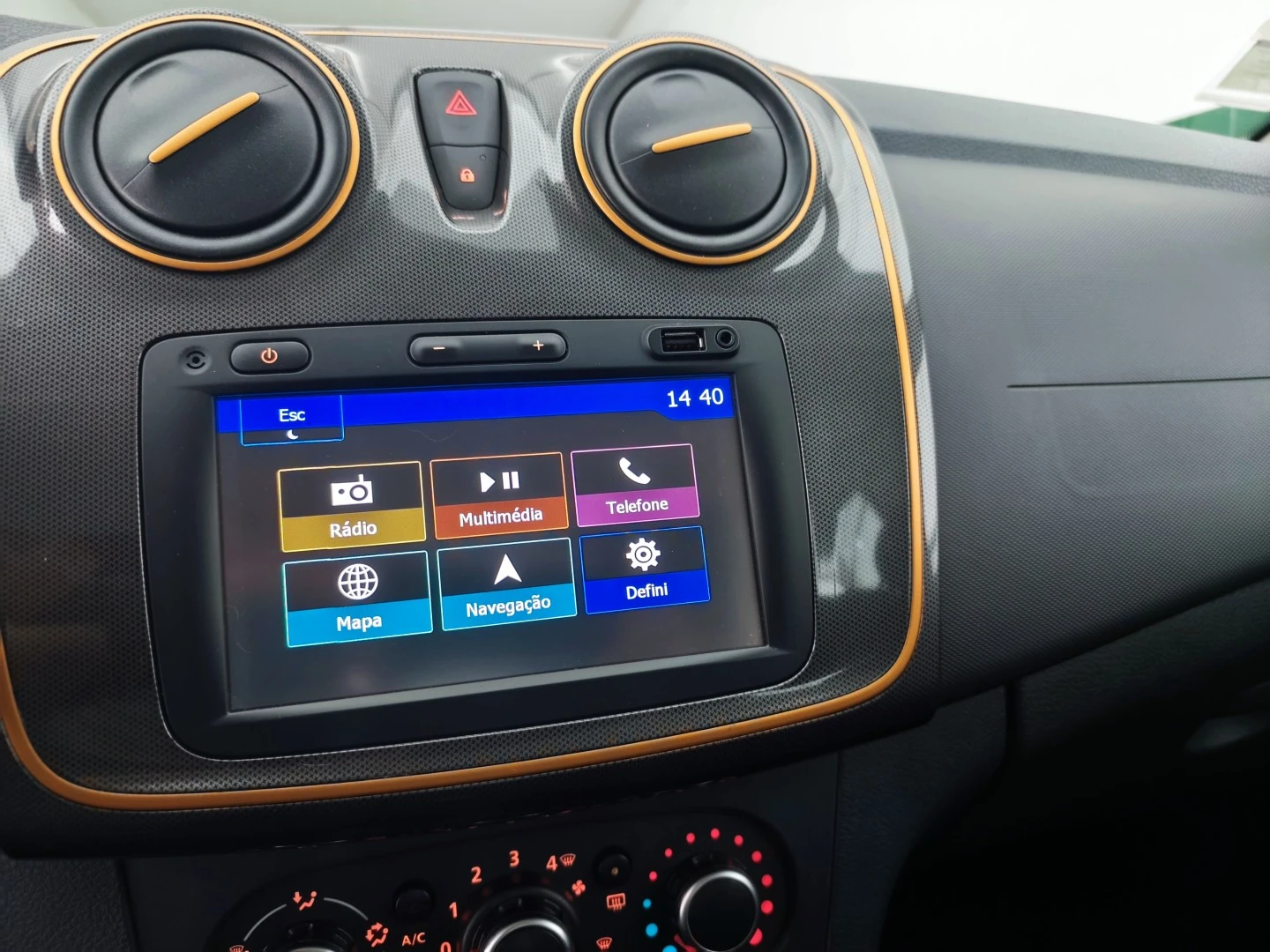 Dacia Sandero 0.9 TCe Stepway