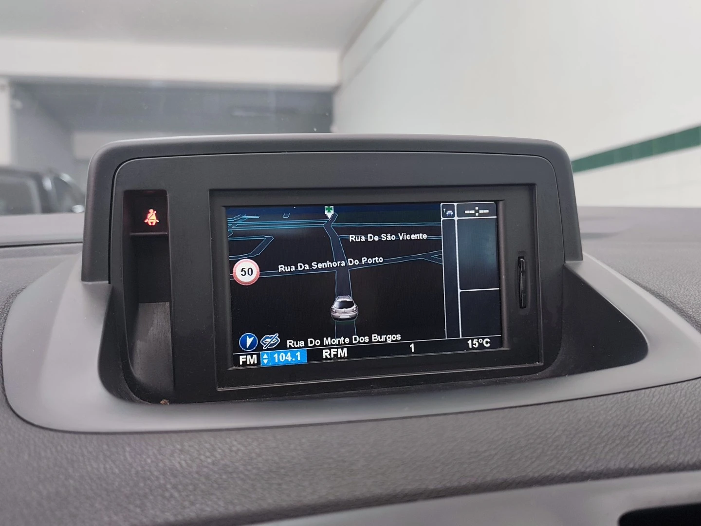 Renault Mégane Sport Tourer 1.5 dCi Dynamique S