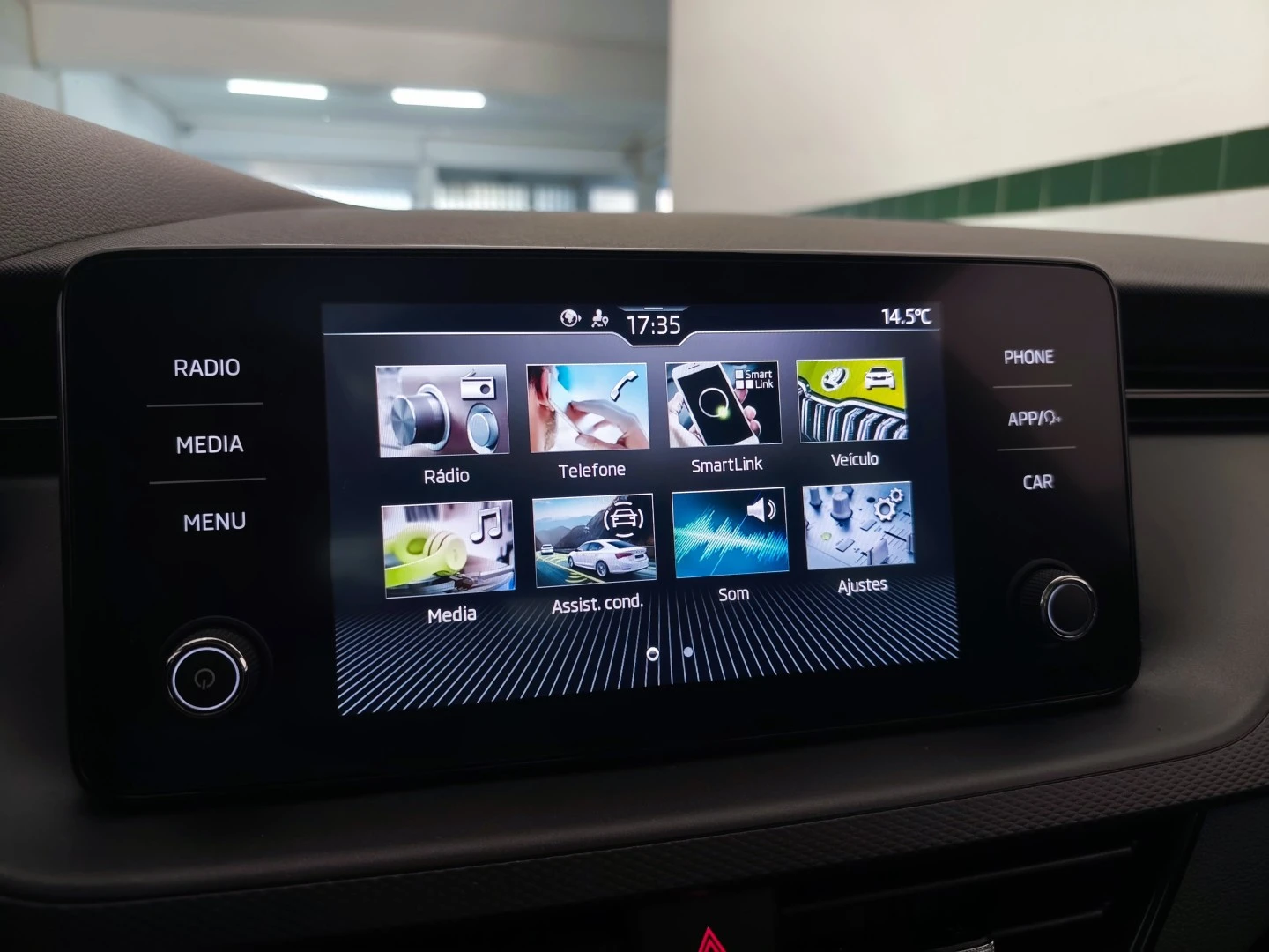 Skoda Kamiq 1.0 TSI Ambition DSG