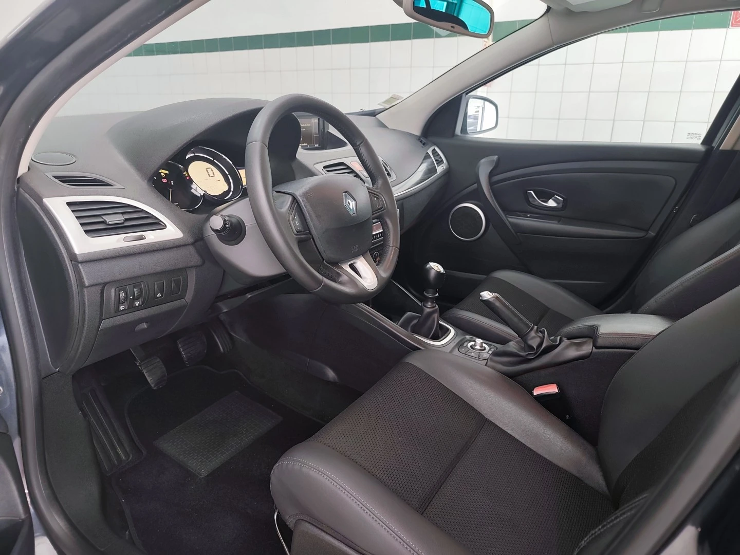 Renault Mégane Sport Tourer 1.5 dCi Dynamique S
