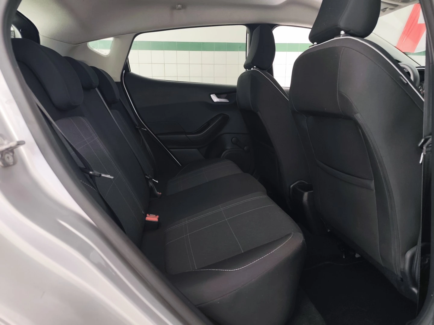 Ford Fiesta 1.1 Ti-VCT Business
