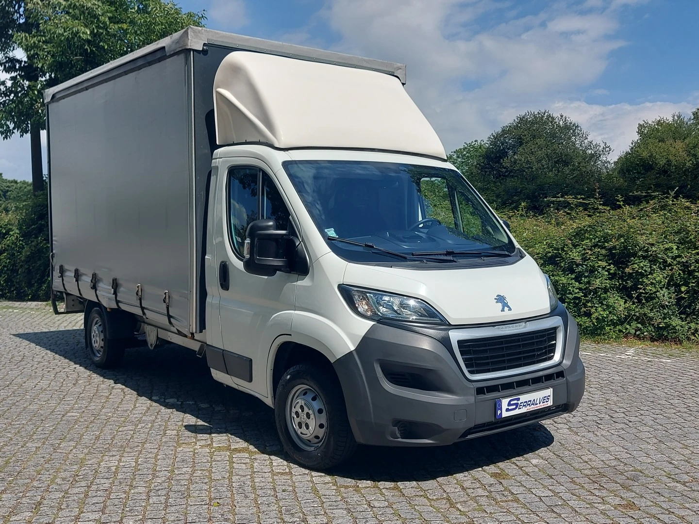 Peugeot Boxer 2.0 BlueHDi 335 L4