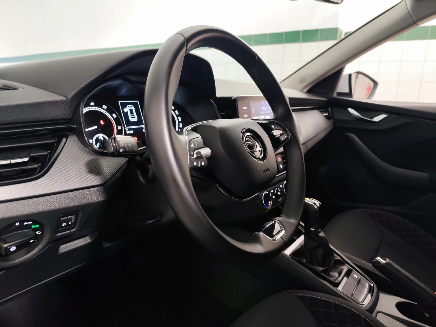 Skoda Kamiq 1.0 TSI Ambition DSG