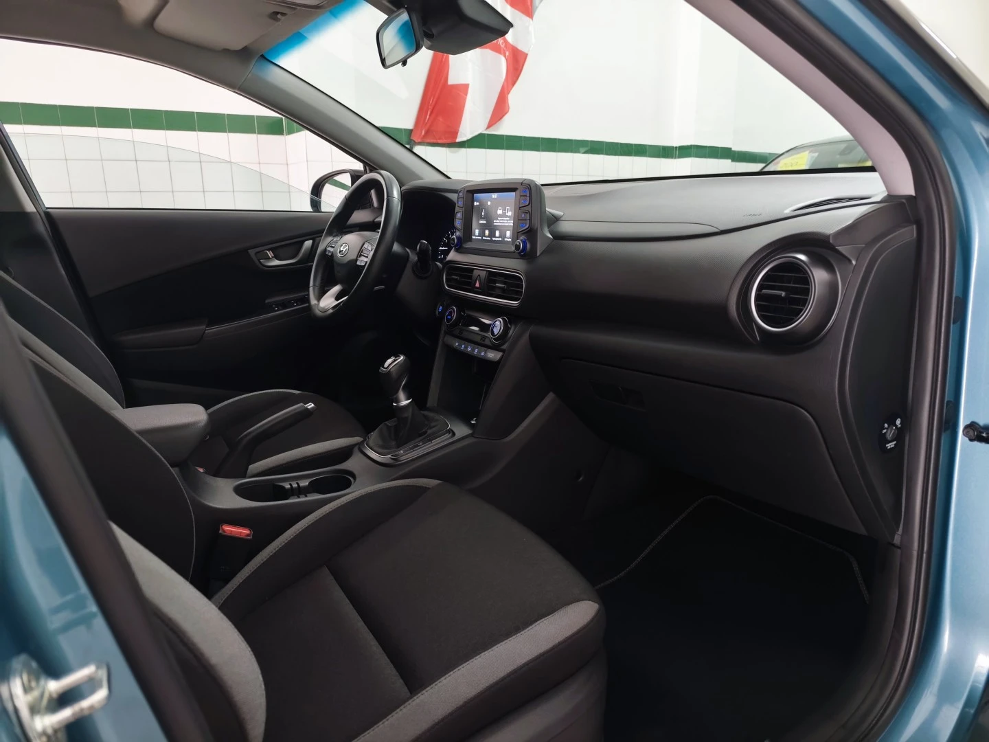 Hyundai Kauai 1.0 T-GDi Premium
