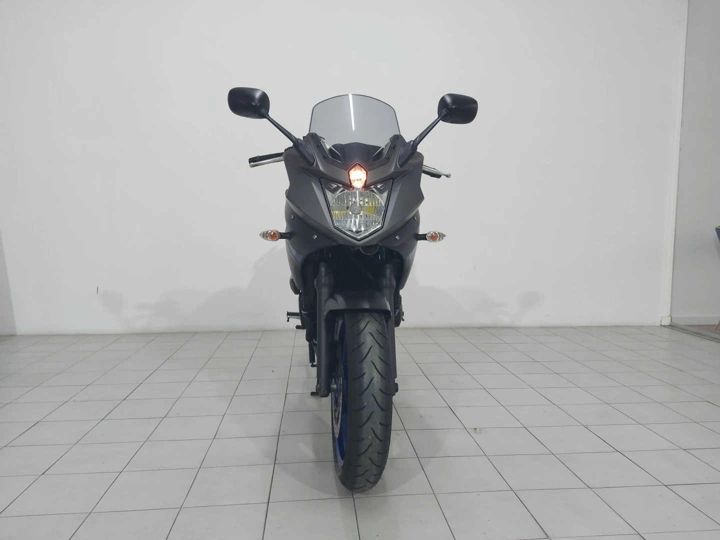 Yamaha XJ  6 Diversion