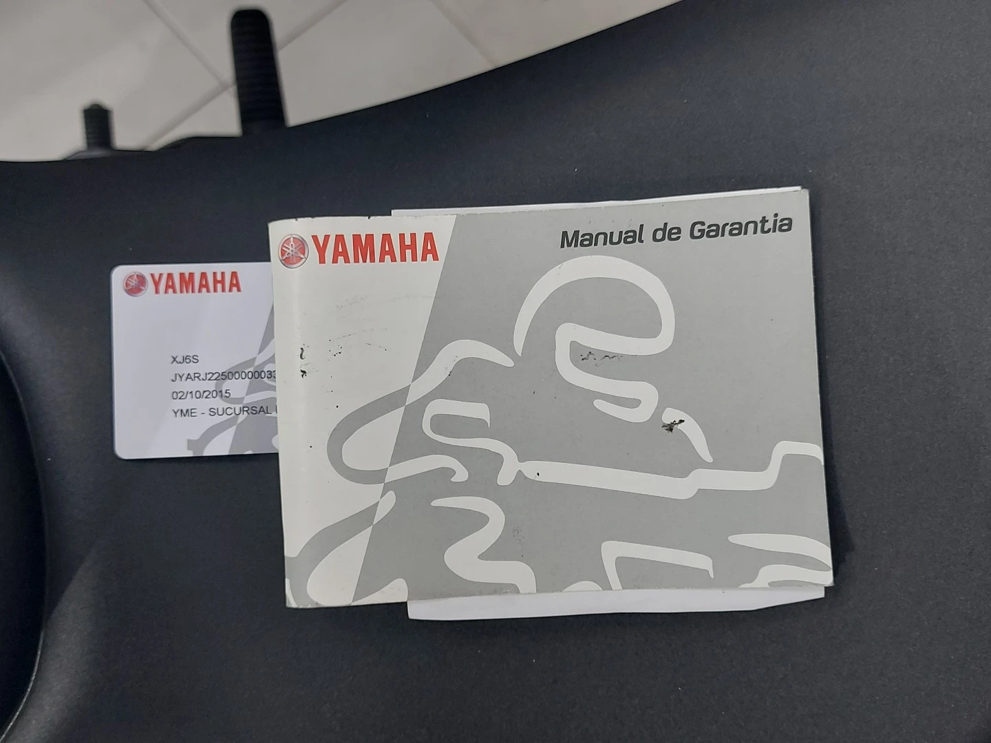 Yamaha XJ  6 Diversion