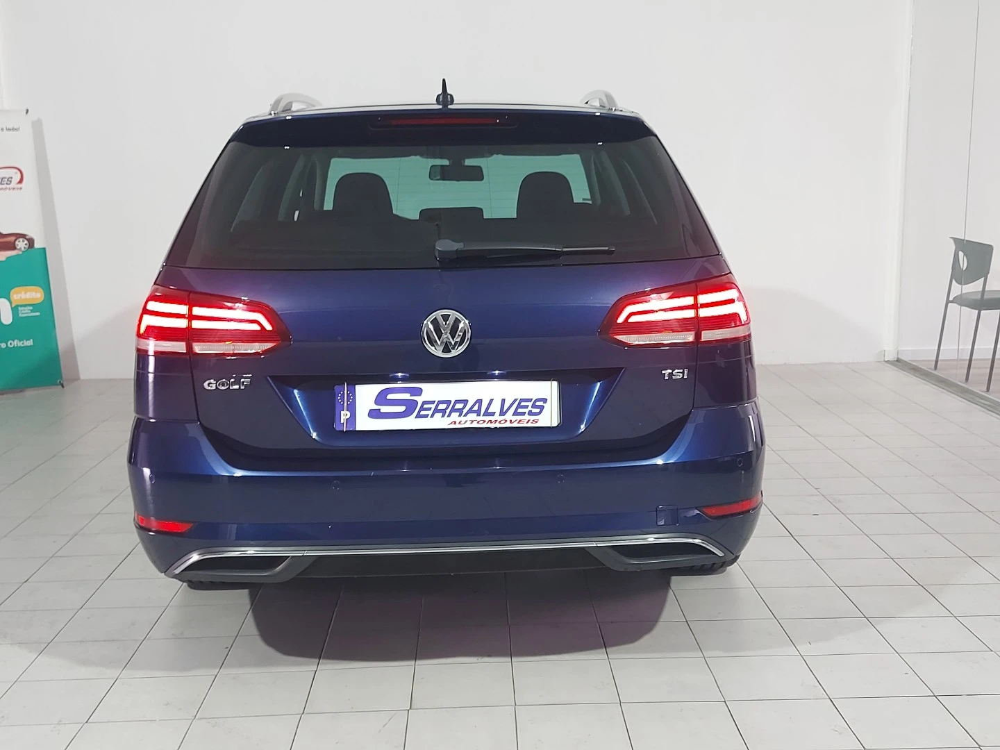 VW Golf Variant 1.0 TSI GPS Edition