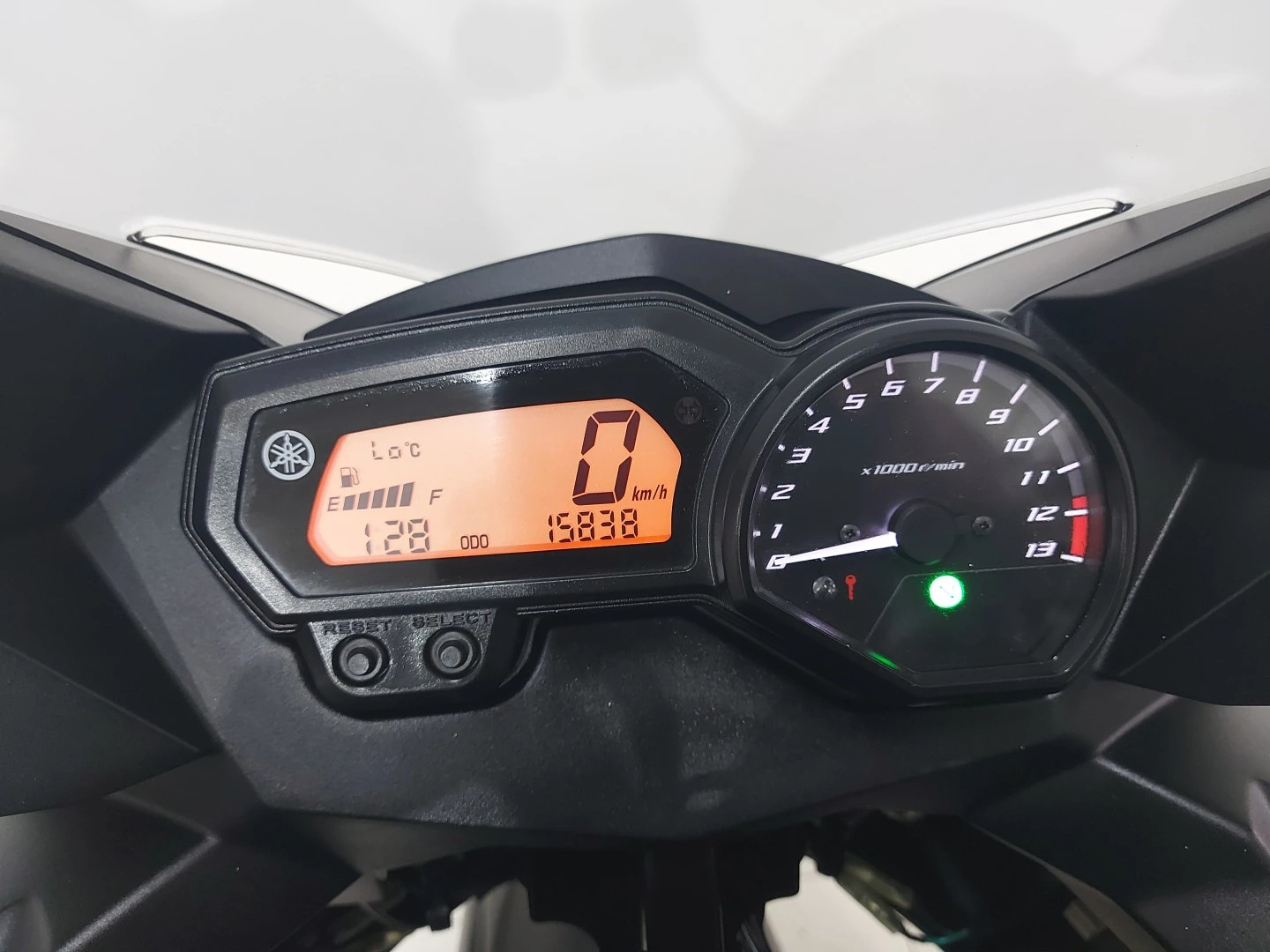 Yamaha XJ  6 Diversion