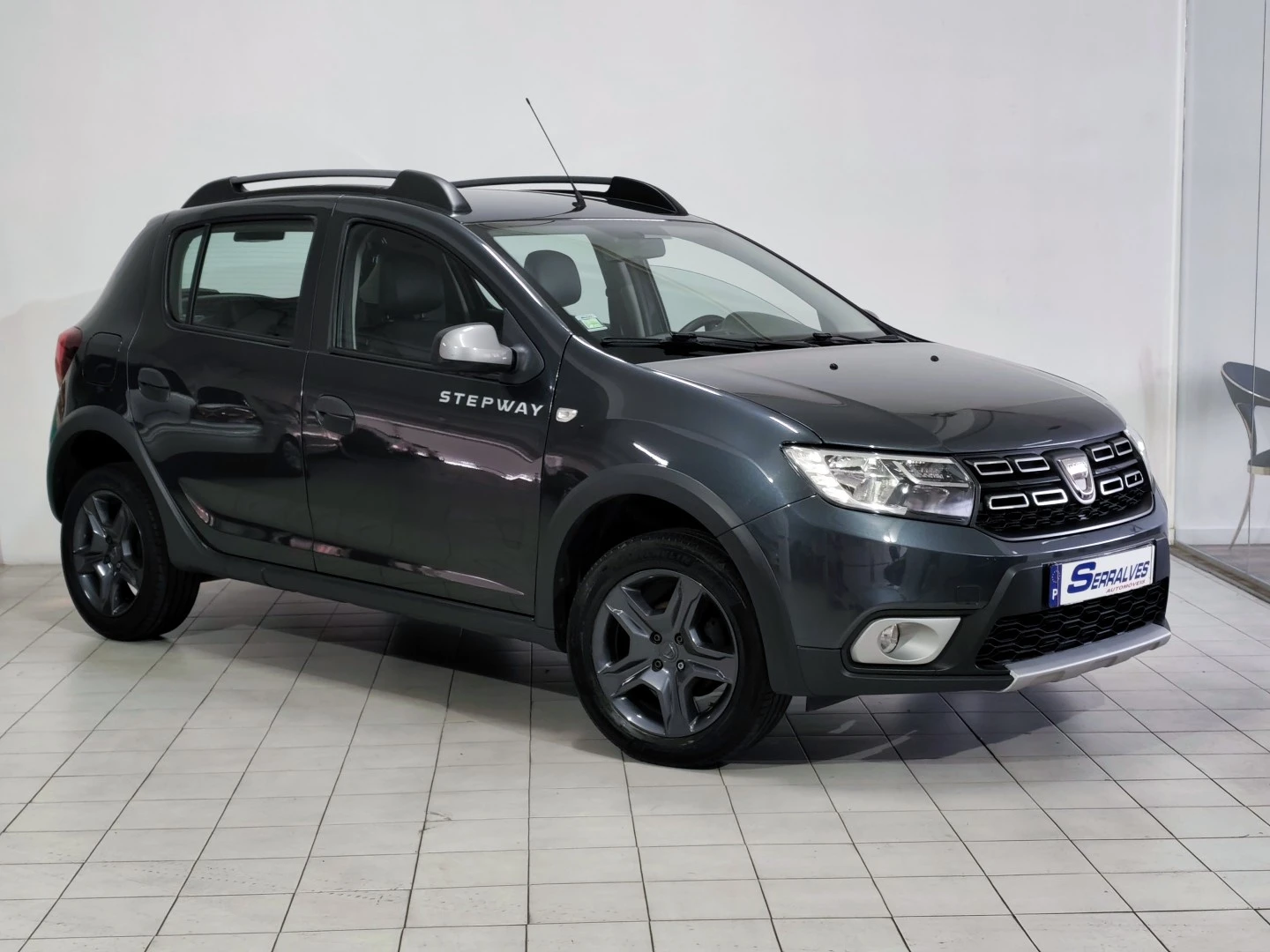 Dacia Sandero 0.9 TCe Stepway