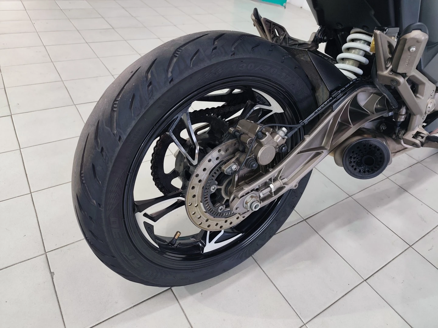 Zontes 125U .
