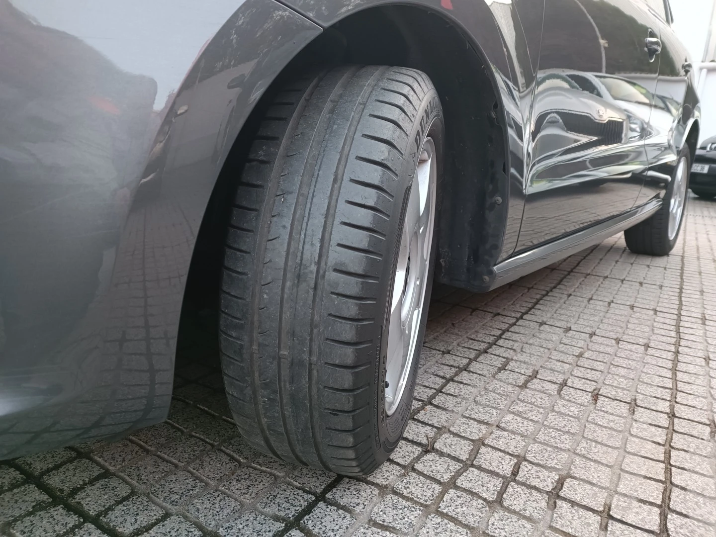 VW Polo 1.0 Confortline
