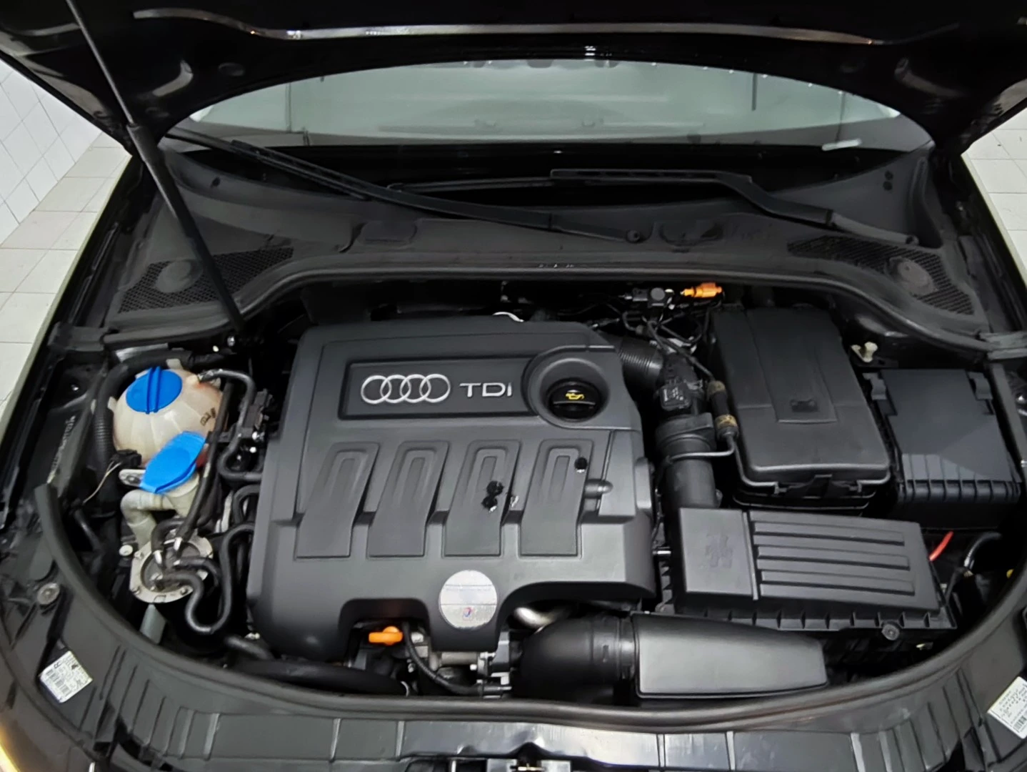 Audi A3 Sportback 1.6 TDI Attraction