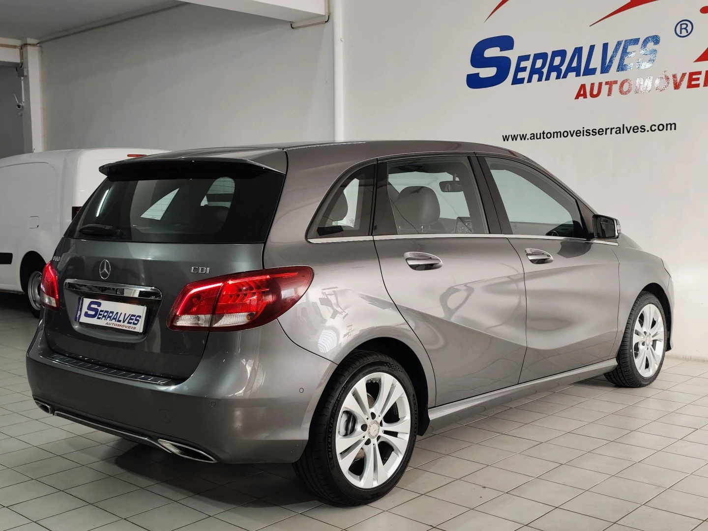 Mercedes-Benz B 180 CDi Urban