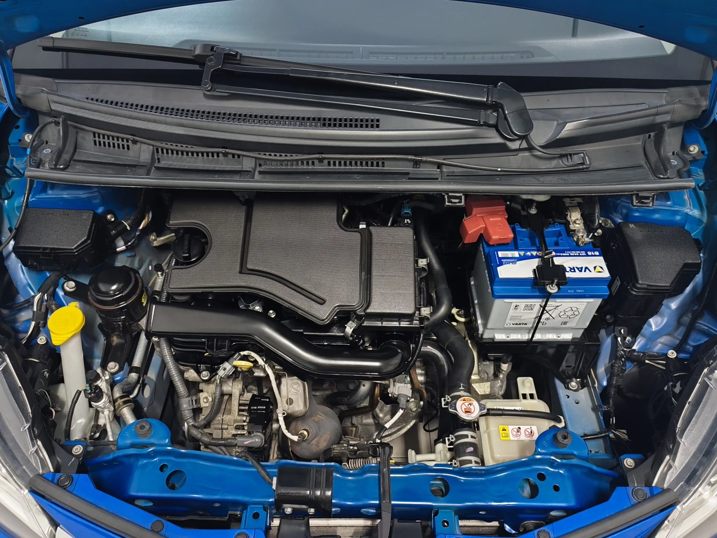 Toyota Yaris 1.0 VVT-i Comfort