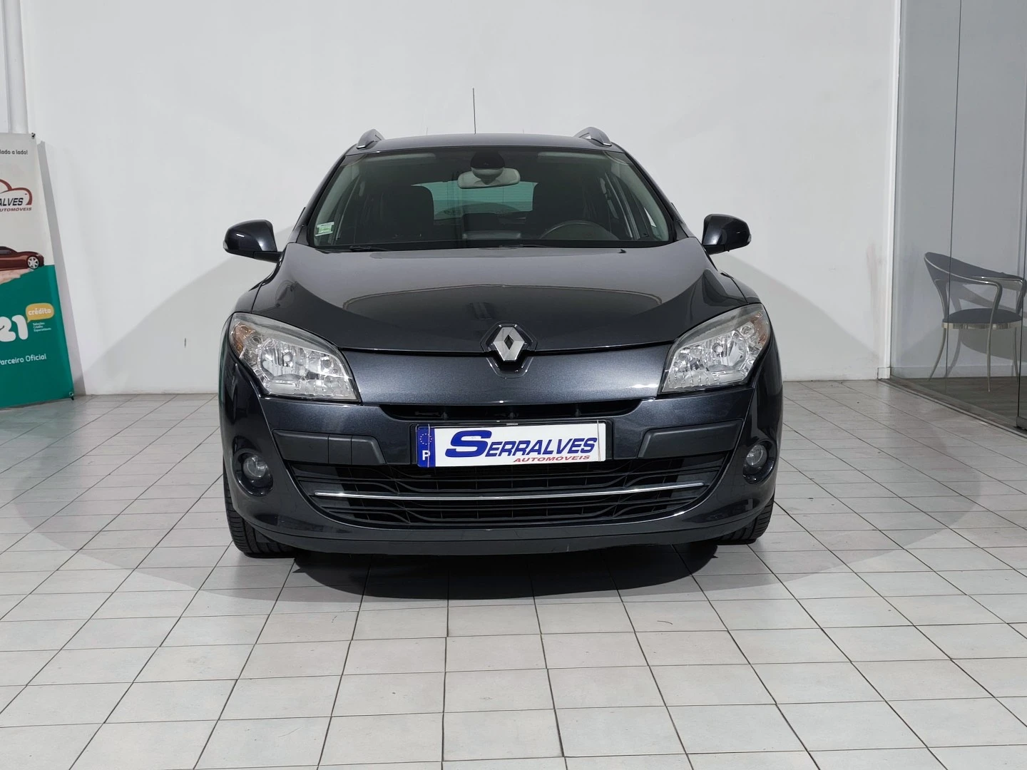Renault Mégane Sport Tourer 1.5 dCi Dynamique S