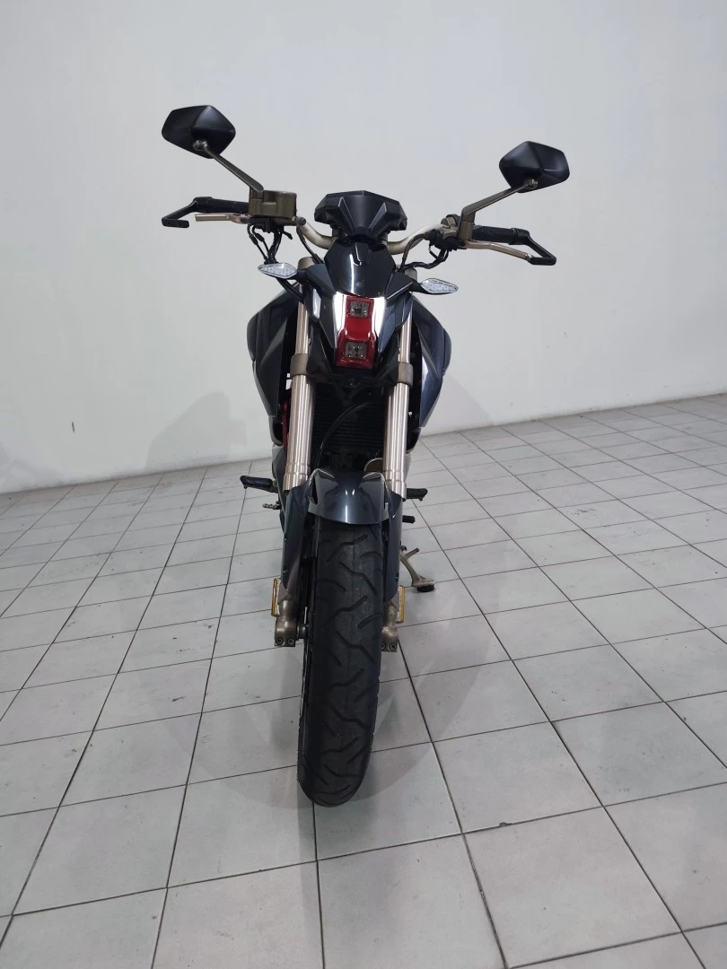 Zontes 125U .