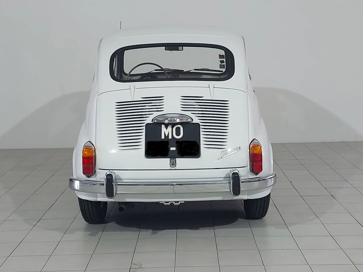 Fiat 600 d