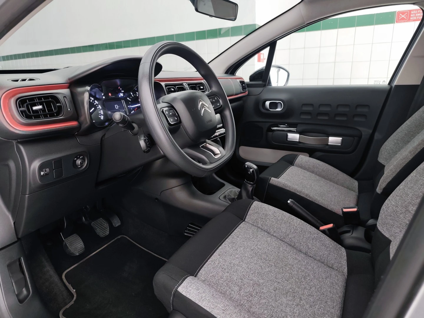 Citroën C3 1.2 PureTech C-Series