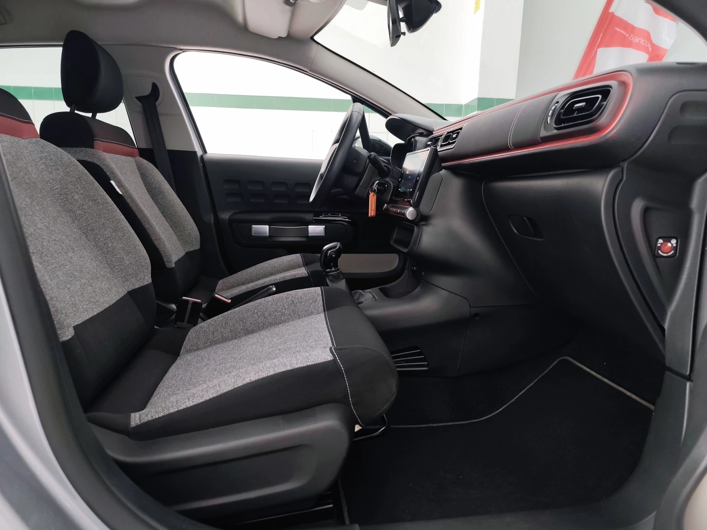 Citroën C3 1.2 PureTech C-Series