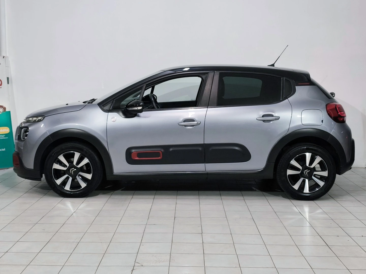 Citroën C3 1.2 PureTech C-Series