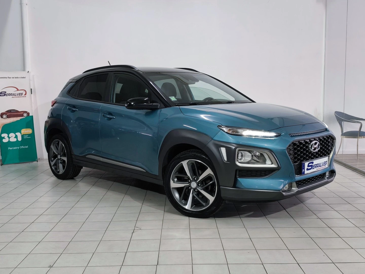 Hyundai Kauai 1.0 T-GDi Premium
