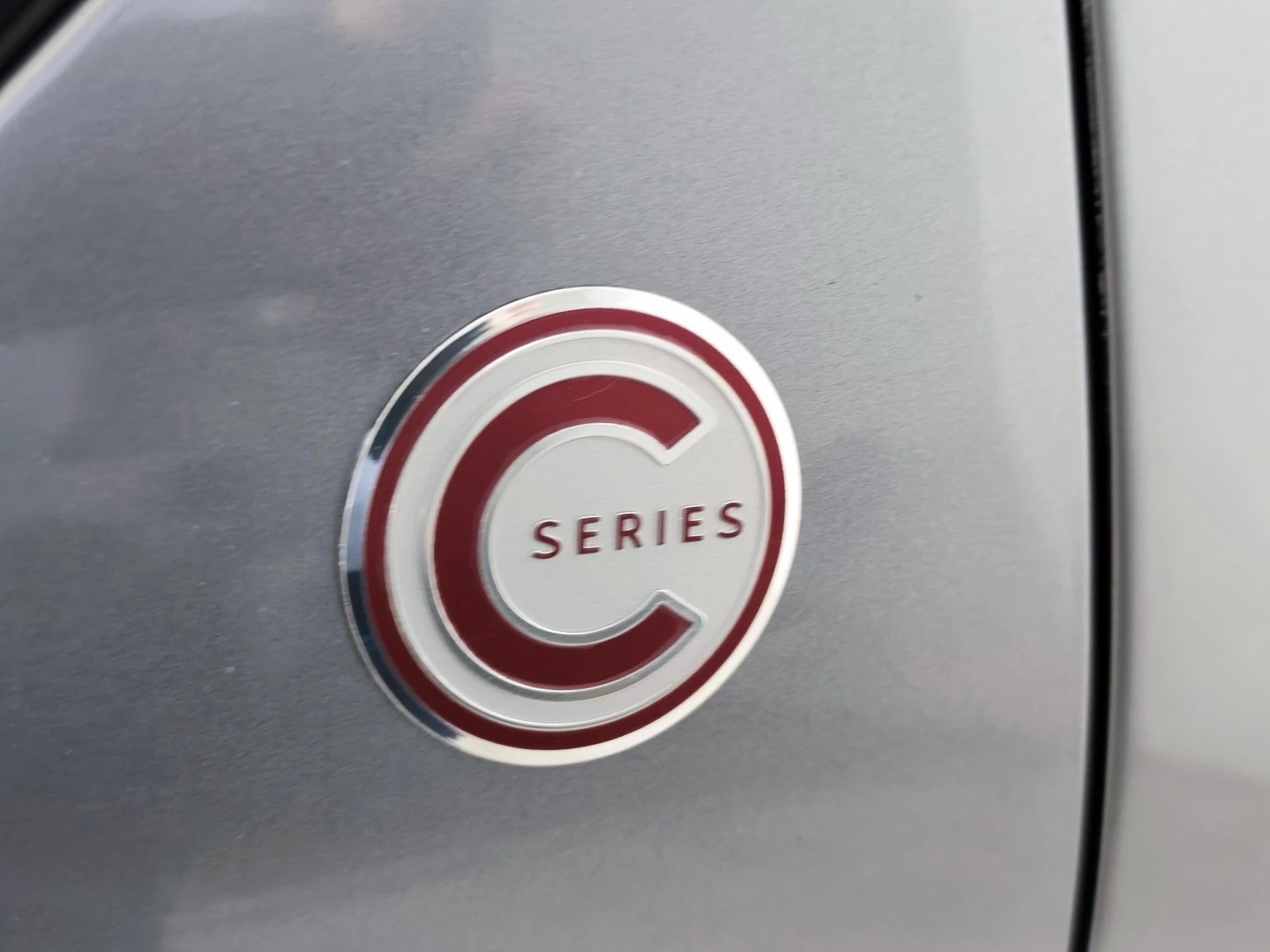 Citroën C3 1.2 PureTech C-Series