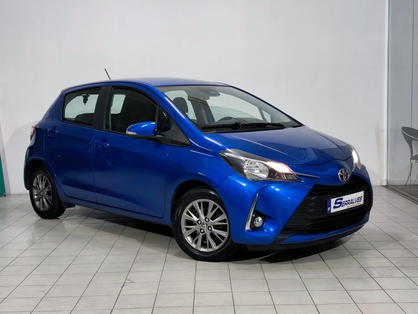 Toyota Yaris 1.0 VVT-i Comfort