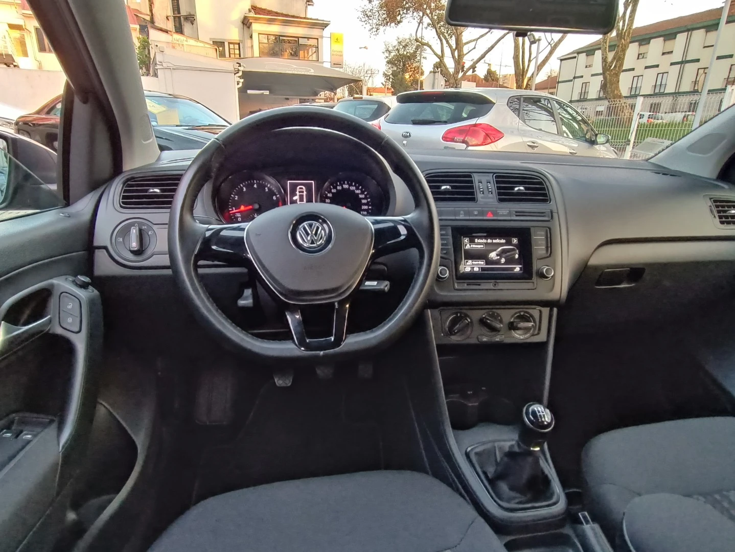 VW Polo 1.0 Confortline