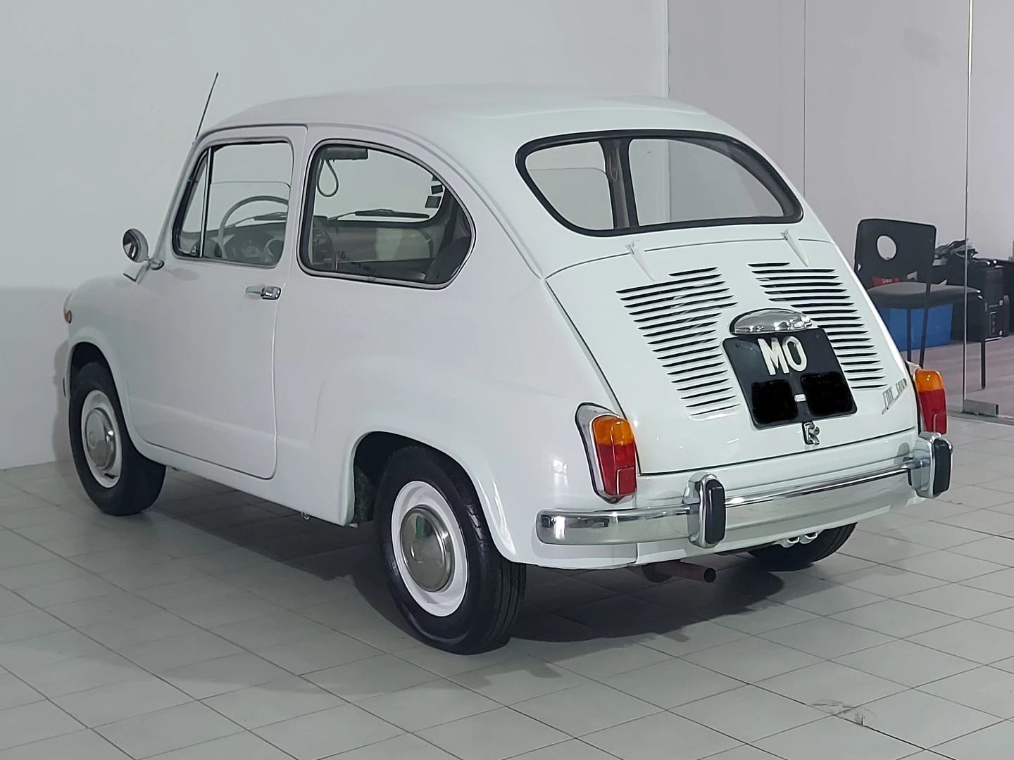 Fiat 600 d