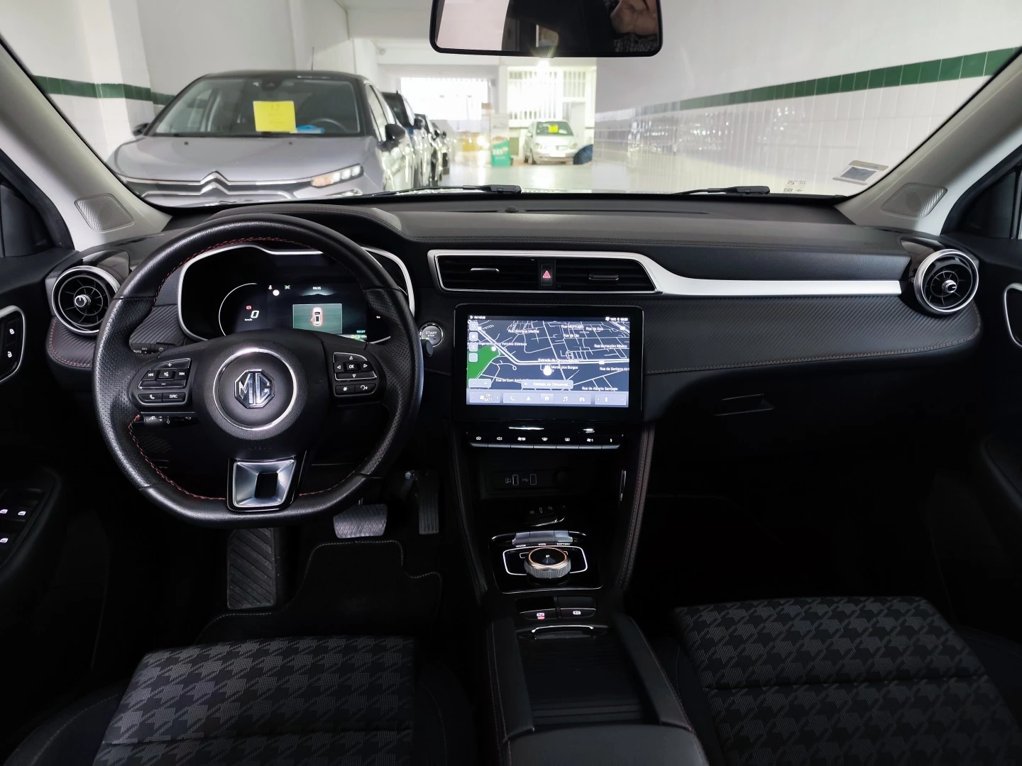 MG ZS 50.3 kWh Comfort