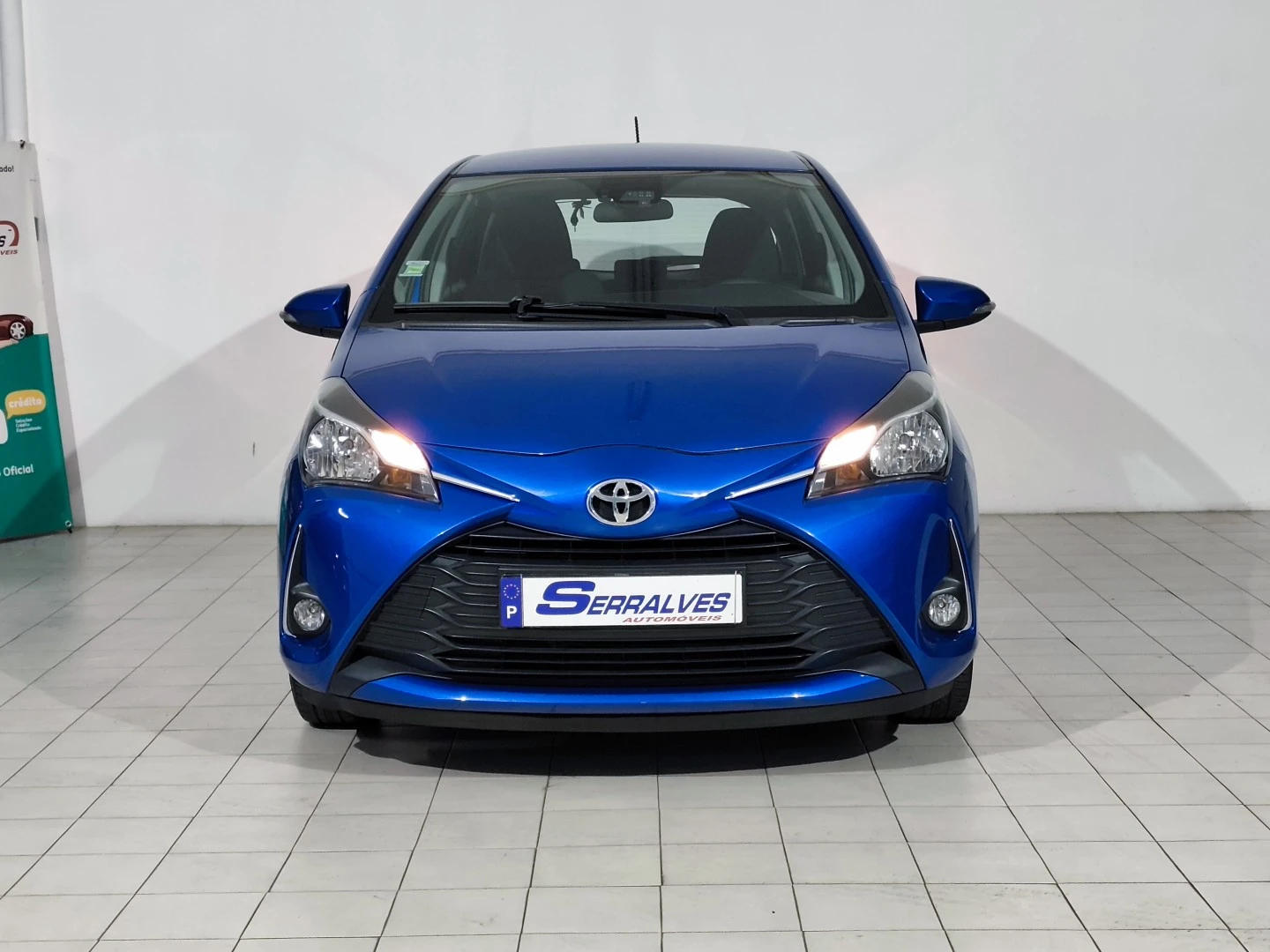Toyota Yaris 1.0 VVT-i Comfort