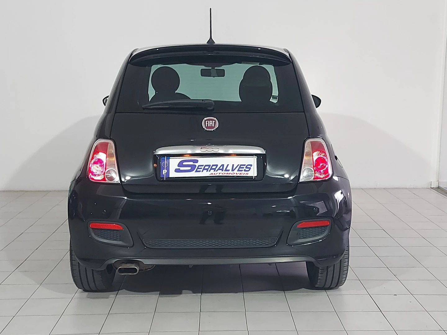 Fiat 500 1.3 16V Multijet Sport Start&amp;Stop