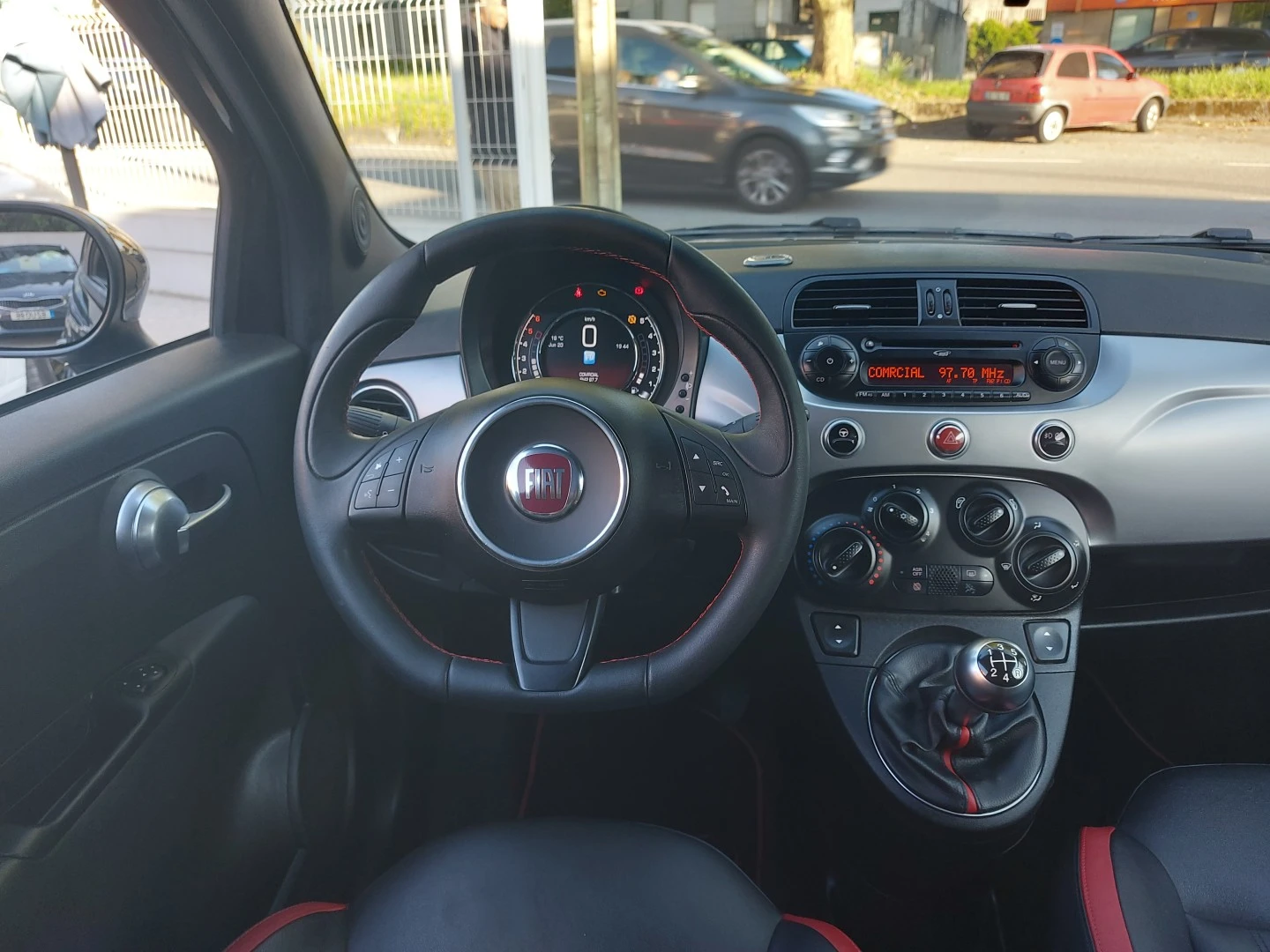 Fiat 500 1.3 16V Multijet Sport Start&amp;Stop