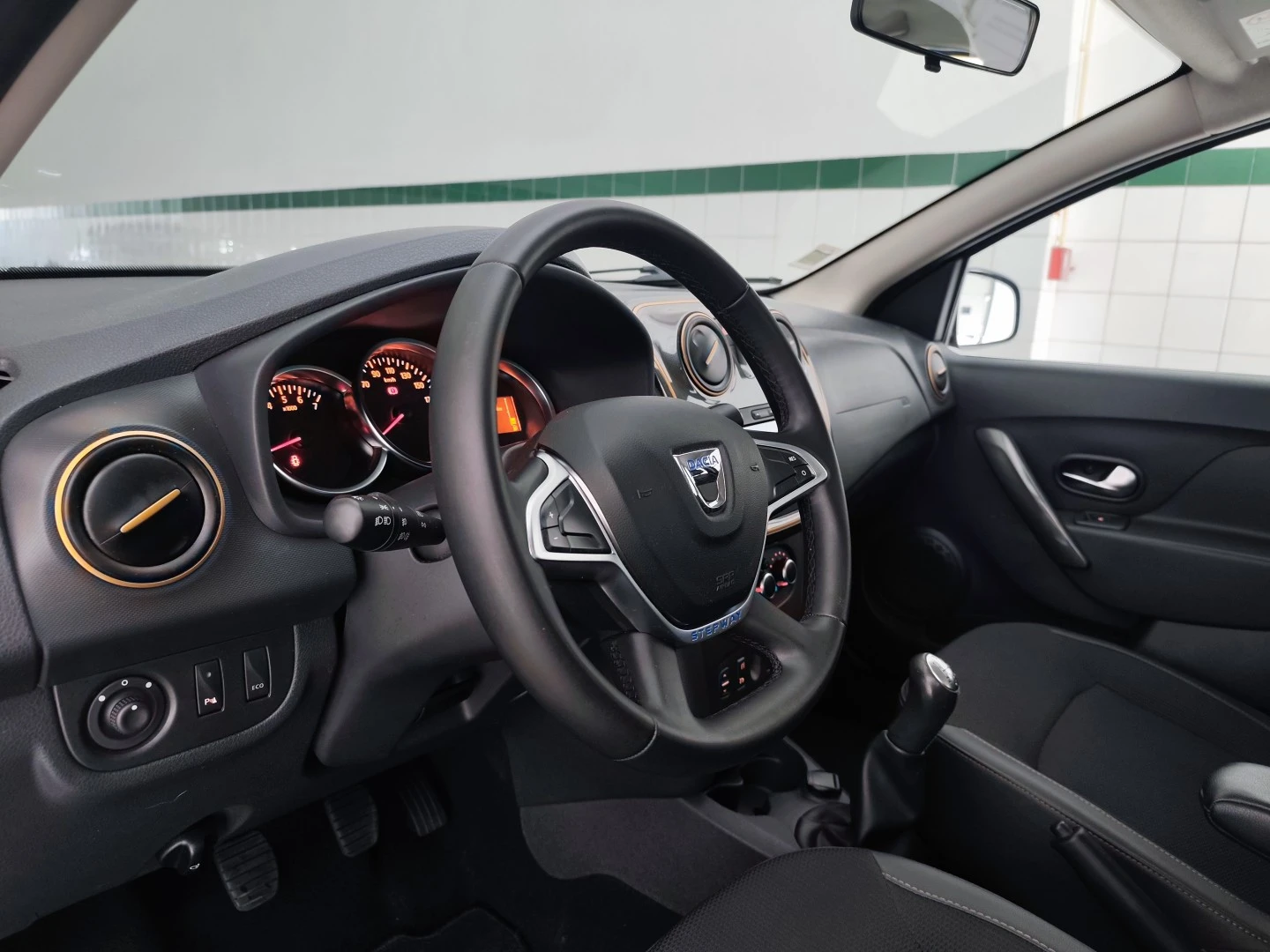 Dacia Sandero 0.9 TCe Stepway