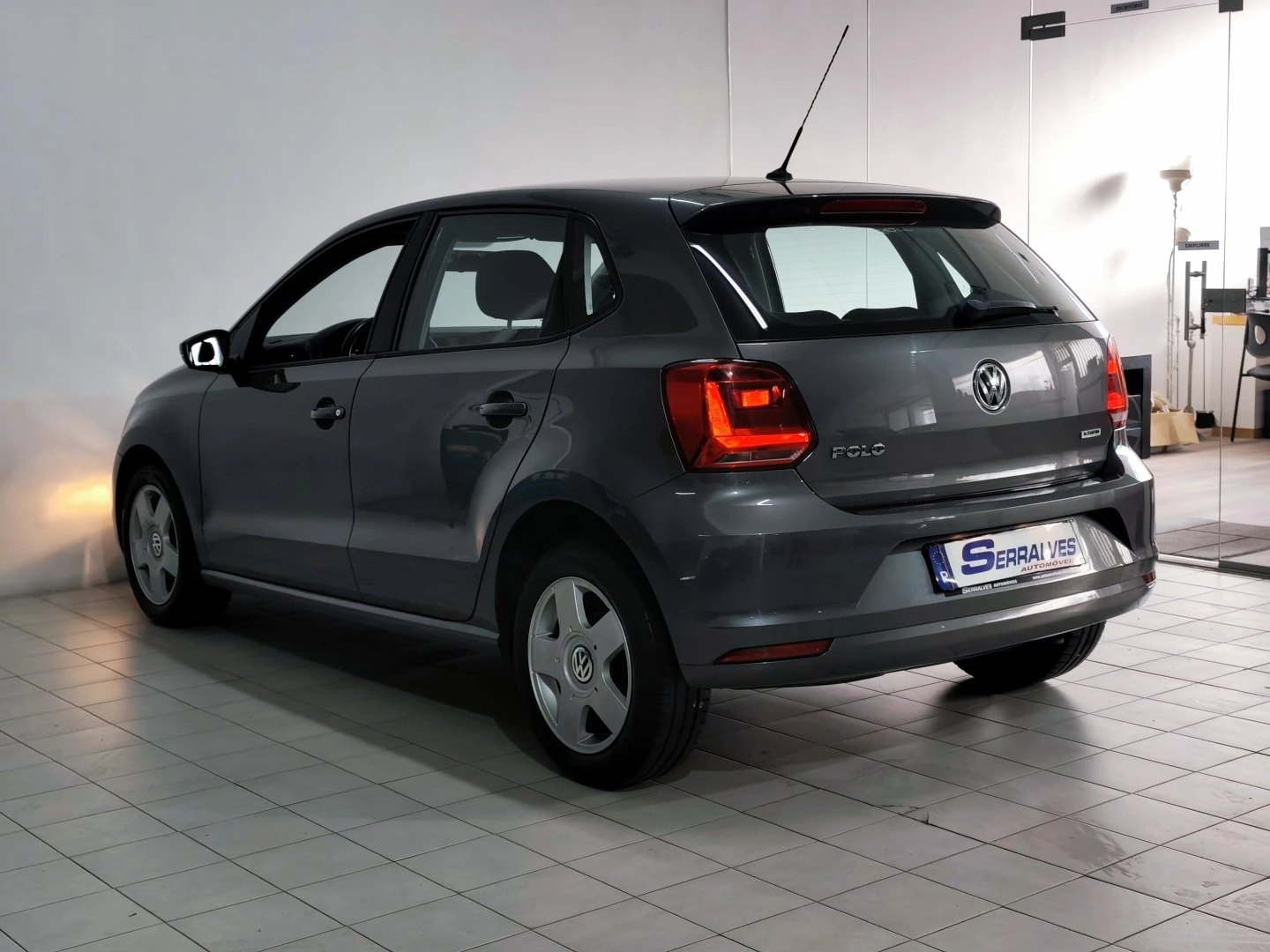 VW Polo 1.0 Confortline