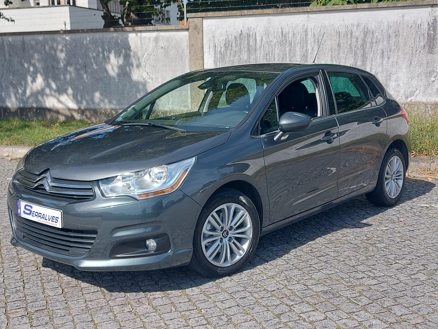 Citroën C4 1.2 PureTech Collection