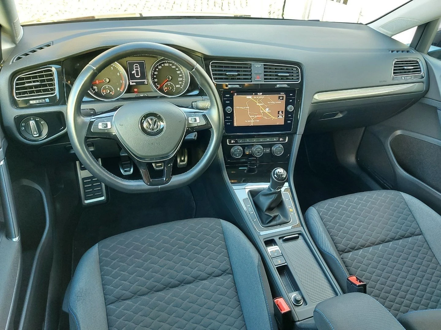 VW Golf Variant 1.0 TSI GPS Edition