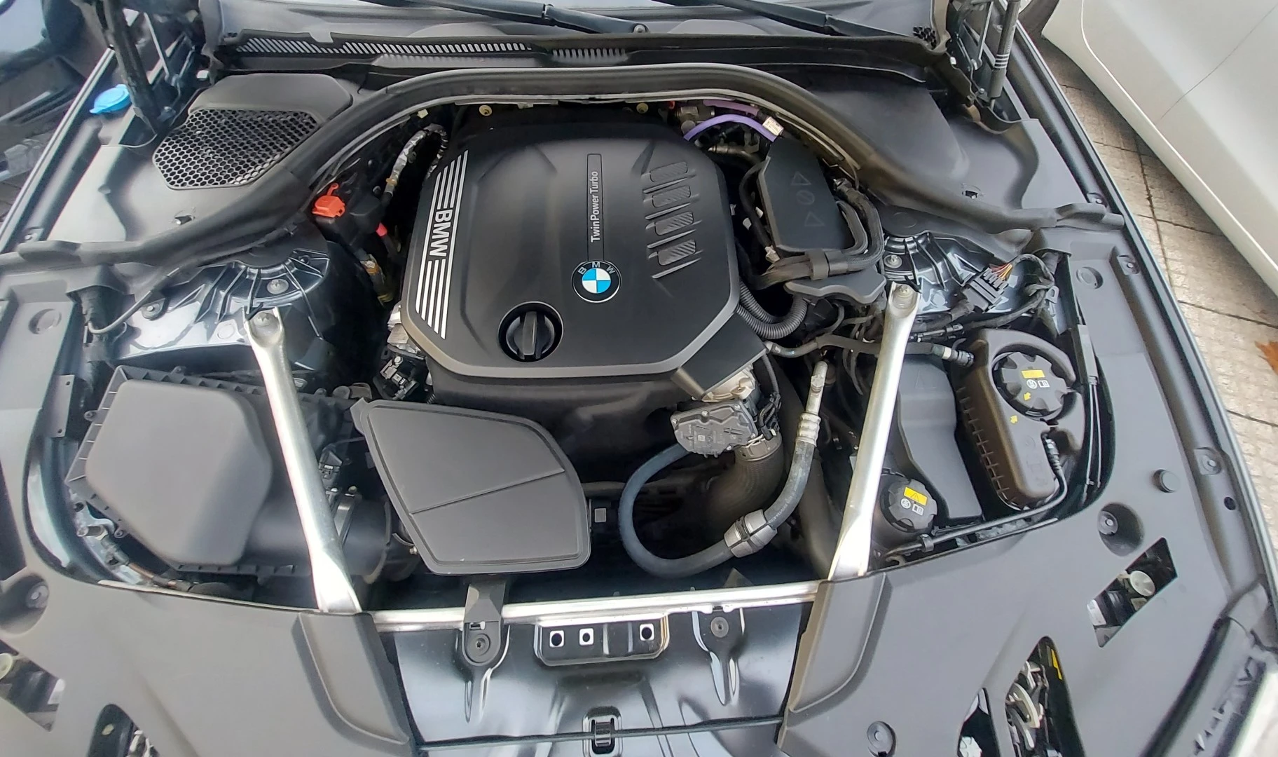 BMW 520 d Auto