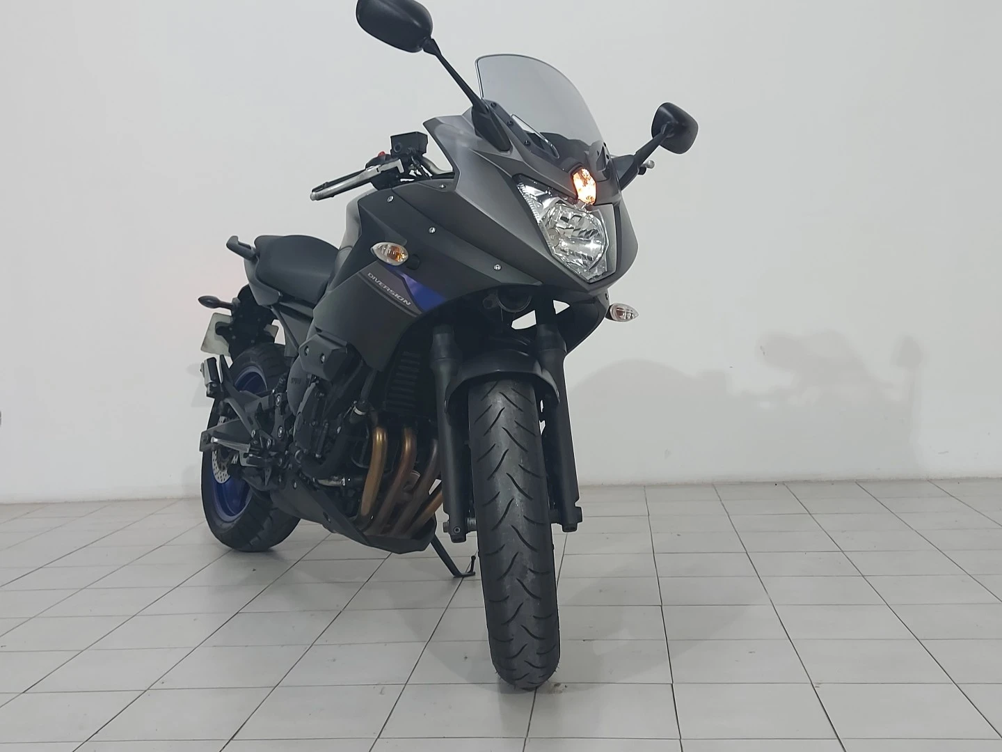 Yamaha XJ  6 Diversion