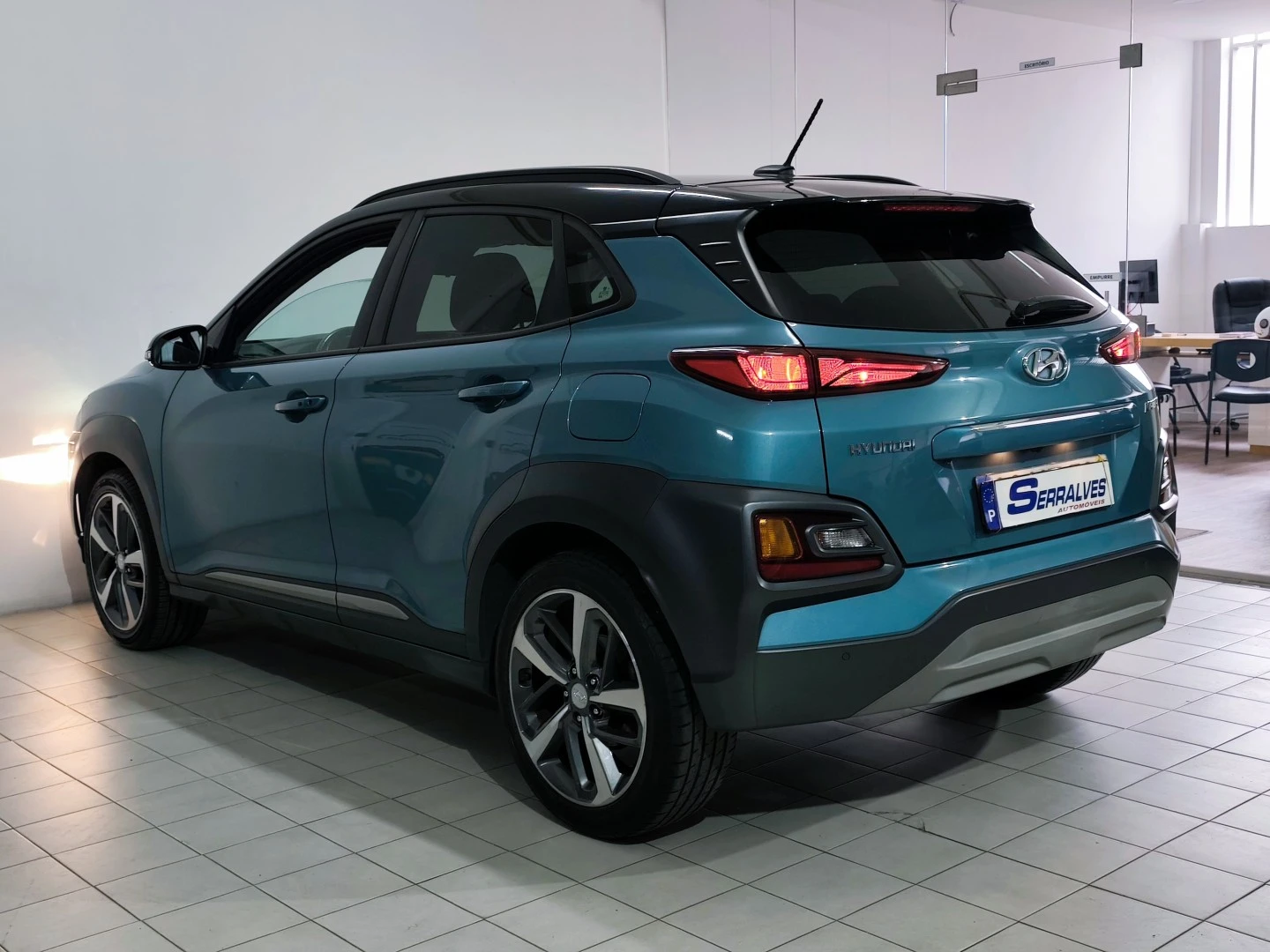Hyundai Kauai 1.0 T-GDi Premium