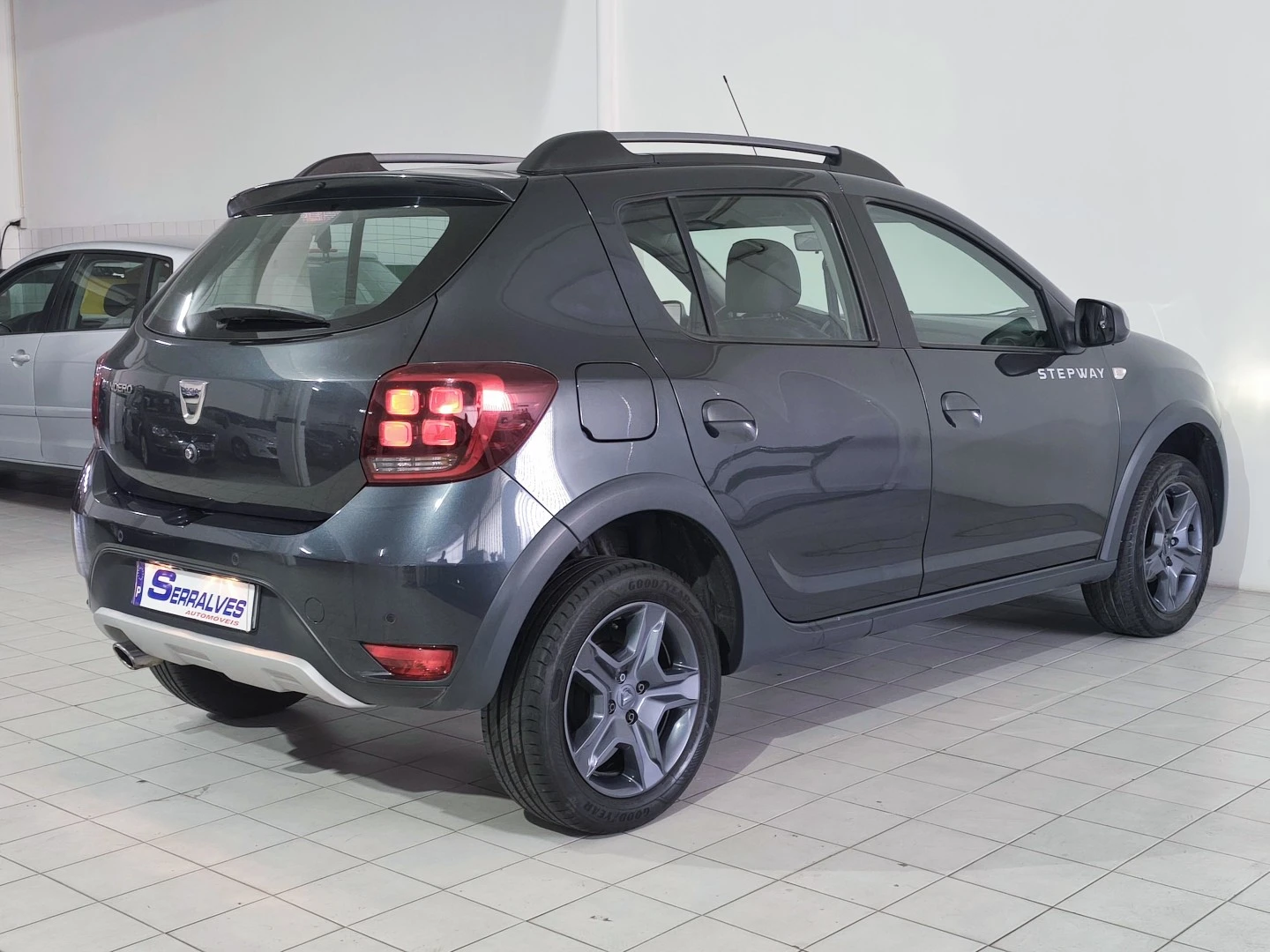 Dacia Sandero 0.9 TCe Stepway