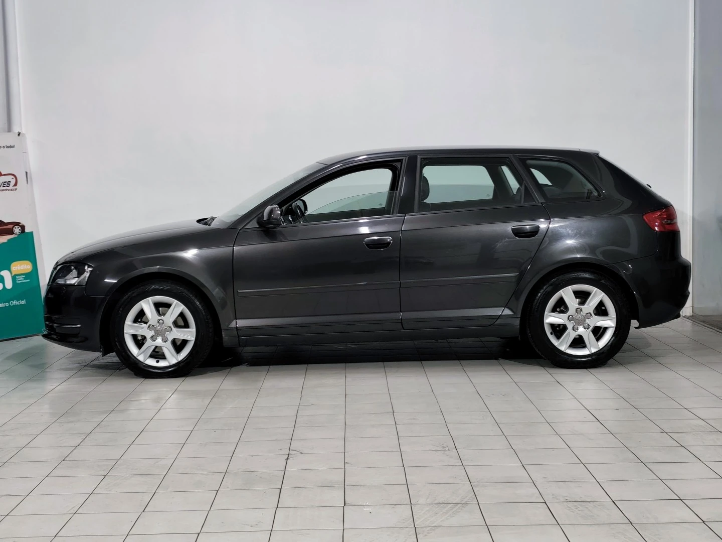 Audi A3 Sportback 1.6 TDI Attraction
